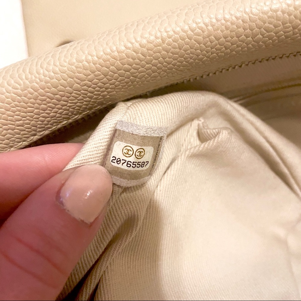 CHANEL JUMBO Easy Flap!!!! Almost new!!! - Picture 10 of 11